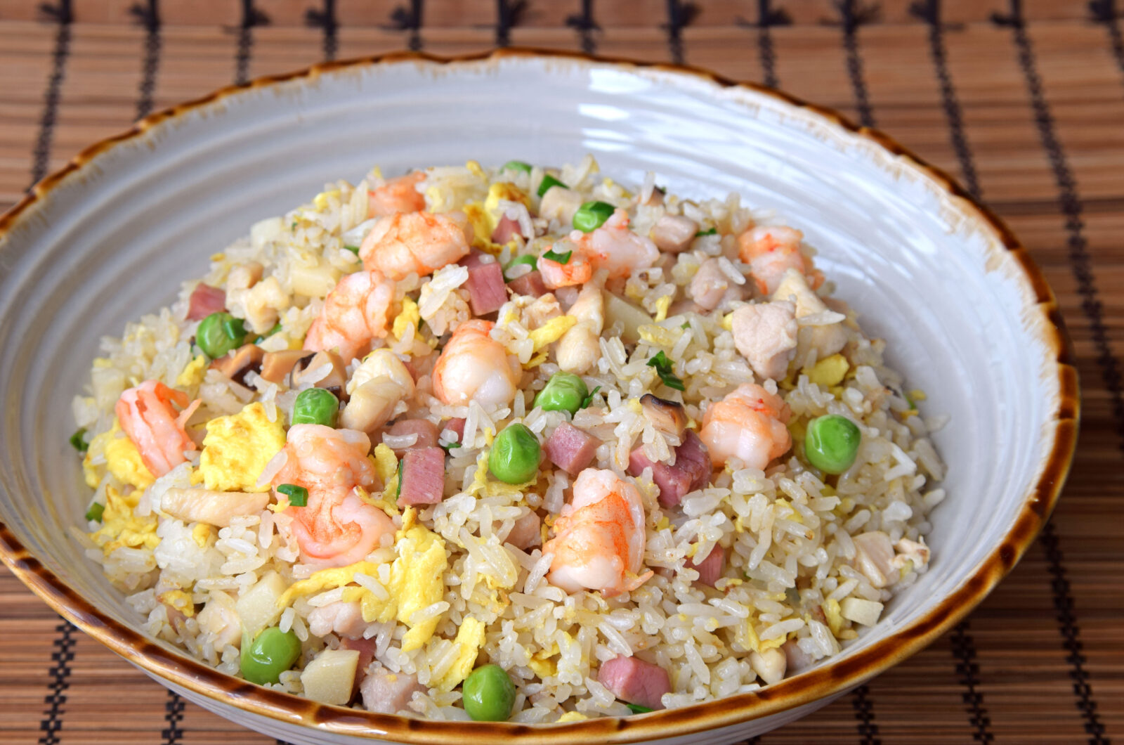 Yangzhou Fried Rice