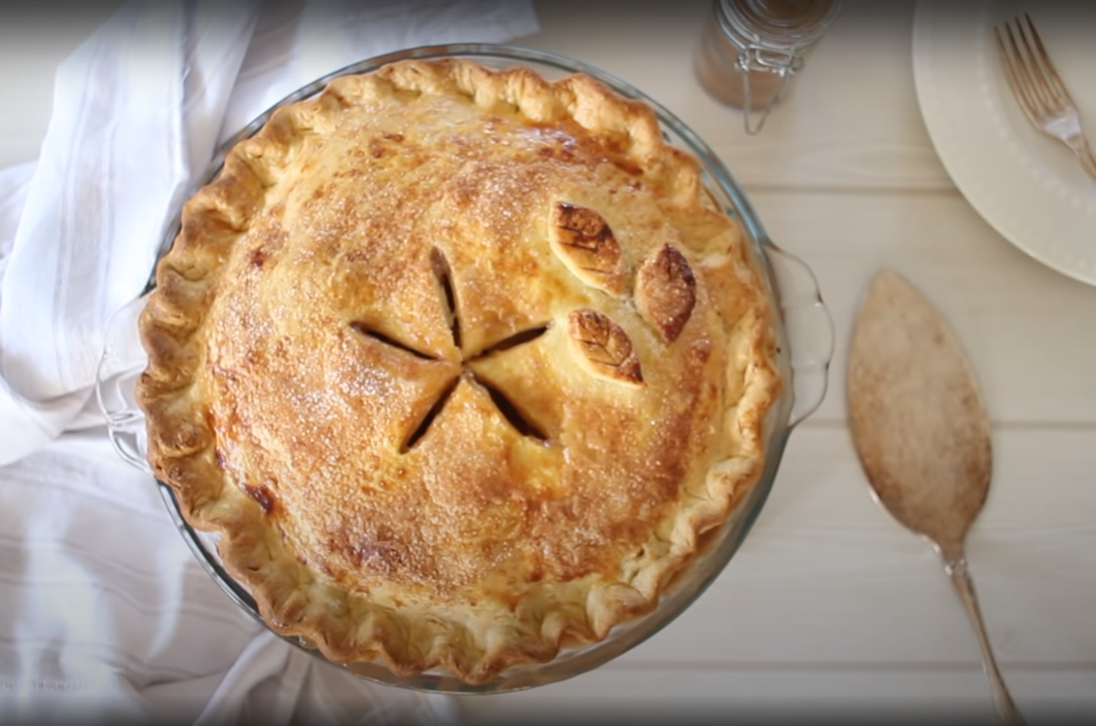 American Apple Pie Recipesxp