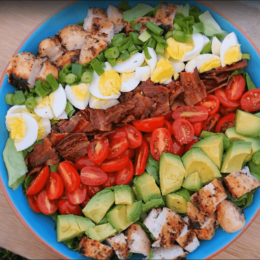 Cobb Salad Recipe