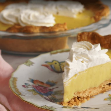 Cream Pie Recipe