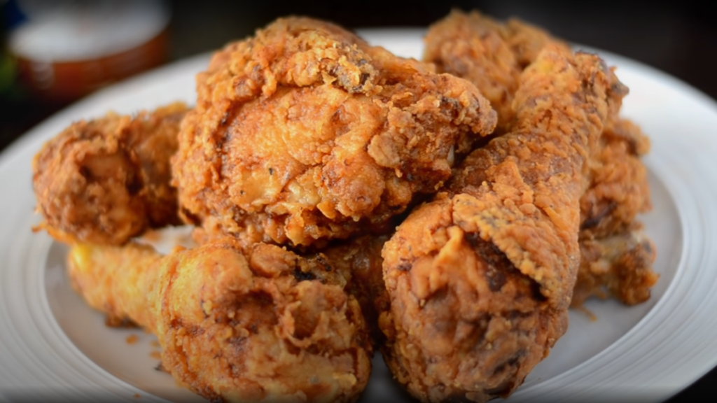 American Fried Chicken - RecipesXP