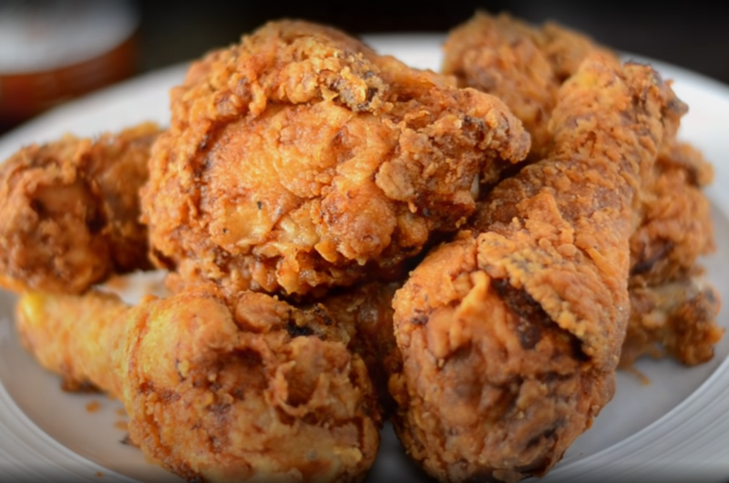 American Fried Chicken - RecipesXP