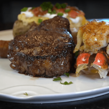 Surf and Turf Recipe