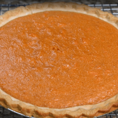 Sweetpotato Pie Recipe