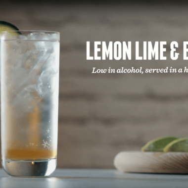 Lemon, Lime & Bitters Recipe
