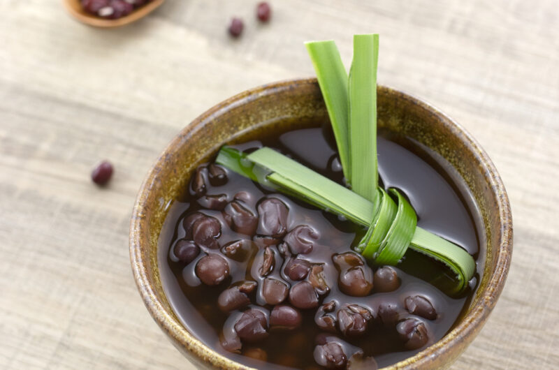 Chinese Red Bean Soup (红豆汤)