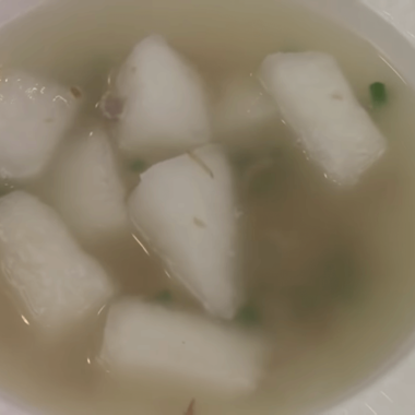 Winter Melon Soup