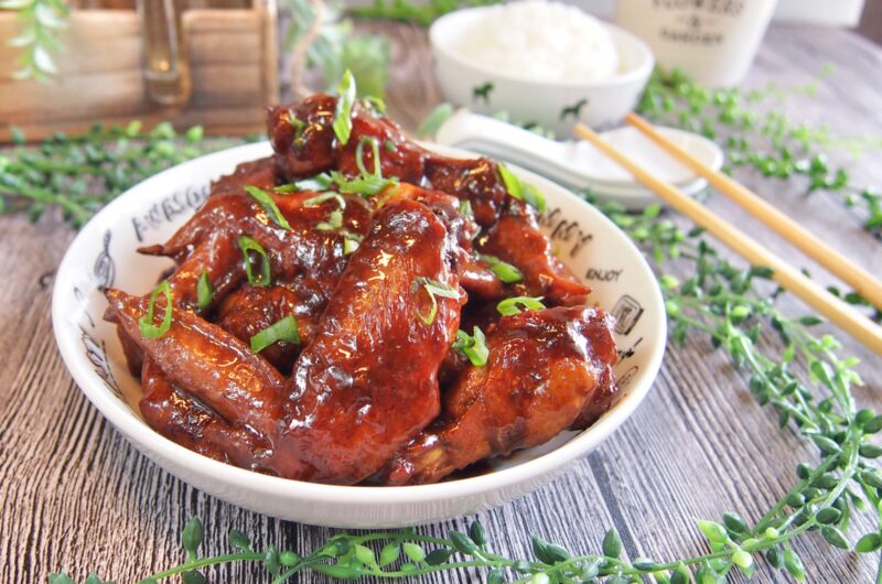 Chinese Soy Sauce Chicken (豉油鸡 - Chǐ Yóu Jī)